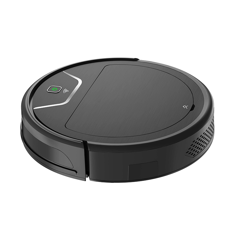 Floor Cleaning Robotic Vacuum Cleaner With Auto Charging Function And Water Tank
