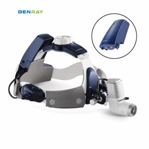 China Cheap LED Hospital Medical Surgical Built In Battery Headlight For Sale wholesale