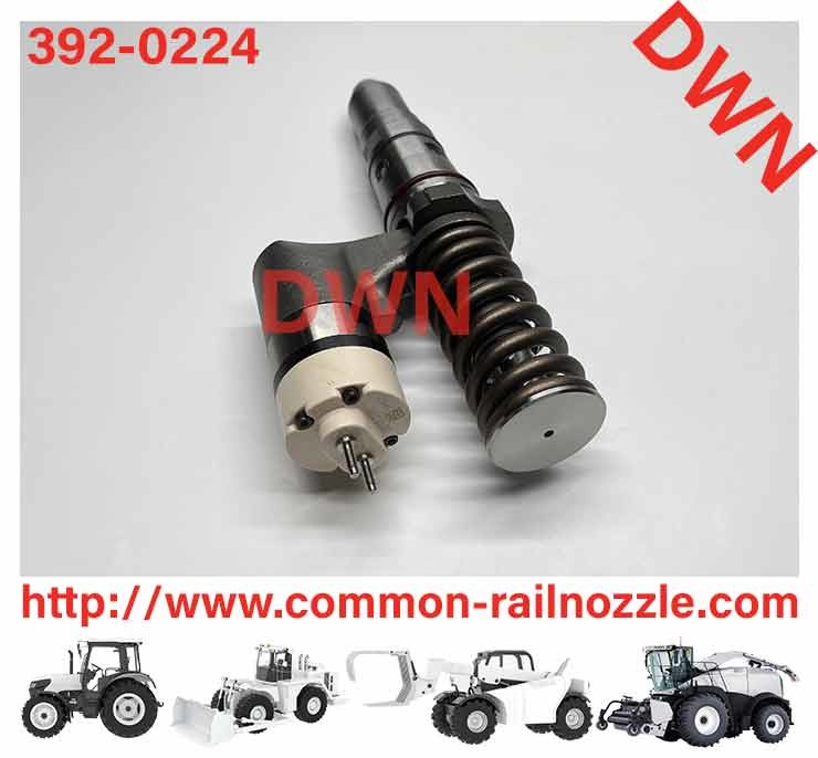 Common Rail Injector 3508B/3508C/3516B/3516C Engine Parts Fuel Injector 392-0224 3920224 20R-1283 386-1776