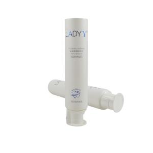 China Wholesale 8ml 10ml 15ml Clear Empty PE Plastic Lip Gloss Soft Squeeze Tube Packaging Supplier wholesale