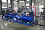 Stainless Steel 304 Industrial Flake Ice Compactor for 40T Ice Bar Production in