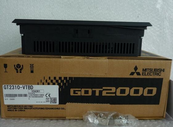 Mitsubishi GOT 2000 GT2308-VTBD GOT2000 8.4" TFT Touch Screen HMI, Colour, 640 x 480pixels, 303 x 56 x 218 mm