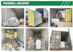 Office 40HQ Prefabricated Detachable Container House