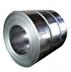 China High Zinc Coated Rolled Steel Strips , Q195 / Q235 / SPCC Galvanised Metal Strip wholesale