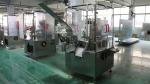 Automatic High - Speed Vertical Cartoning Machine For Pharmaceutical Cartons Or