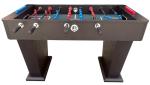 5FT Soccer Table Wood Football Table With Telescopic Play Rods
