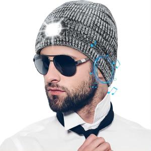 China 1080P Full HD Resolution Bluetooth Headphones Hat Take Photos Recording Video wholesale