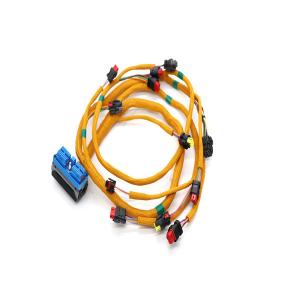 China 296-4617 CAT Excavator E320D Engine Wiring Harness 305-4893 Fuel Injector Wire wholesale