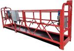 SRP Rope Suspended Platform ZLP800 Painted Steel Electric Hoist
