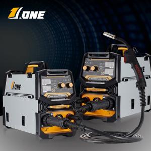China Multifunction IGBT 5kg Industrial MIG Welder 220v Energy Saving wholesale