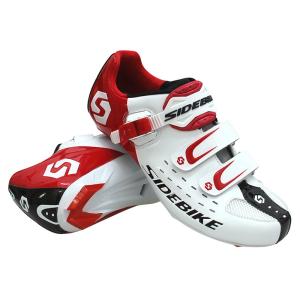 China Durable SPD Indoor Cycling Shoes Geometry Design Body High Pressure Resistance wholesale