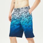 Water Repellent Custom Beach Shorts , Mens Casual Beach Shorts Spandex Polyester