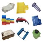 Mouldings Designer Service for Customized Logo Acceptable Mould Making