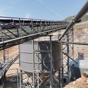 China Unique Deep Cone Thickener Unique High Performance For Sludge Tailing wholesale