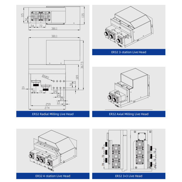 CNC Lathe Gantry Loader Automated Production Line