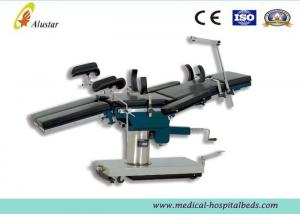China Manual Operation Theatre / Operating Room Tables , Bed Gynecology Operating Table (ALS-OT006m) wholesale
