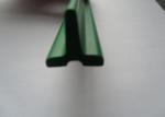 Industrial Extruded Polyurethane PU T Profile conducting bar extrusion baffle