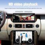12.3Inch Touch Screen Stereo For 2002-2012 Range Rover V8 L322 128G Navigation