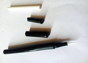 China Super Thin Eyeliner Pencil Packaging PP Plastic With Brush Tip 10.5 * 136.5mm wholesale