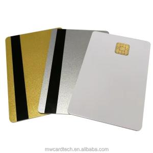 China High Security Java Card 150K J3R150 Chip Smart Cards JCOP 4 P71 For Payment wholesale