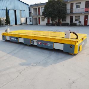 China Hand Pendant Battery Powered Transfer Car wholesale