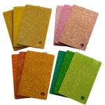 Impact Resistant 4ft*6ft Glitter Acrylic Sheet