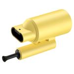 High Efficiency Essence Oil Nozzle Foldable Travel Size Blow Dryer Hot Air