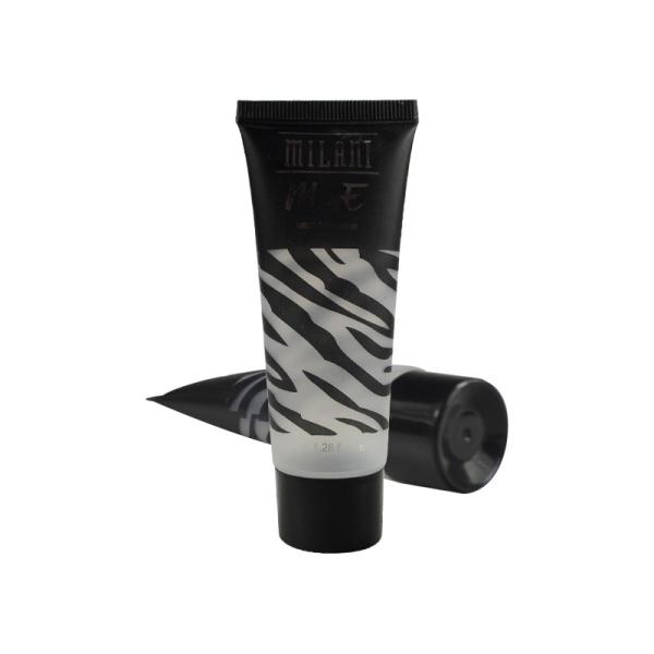 Black glossy squeeze for cosmetic packaging tubes 60ml80ml100ml120ml160ml180ml20