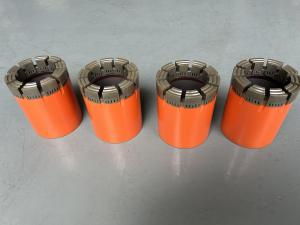 China HQ NQ NW HW High Quality Geological Impregnated Diamond Core Bit wholesale