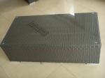 4pcs pool rattan furniture