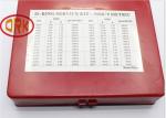 High Temperature O Rings Repair Kit Acild Resistant 70 ± 5 Shore Hardness