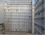 Professional Construction Profiles , Aluminium Frames For Building