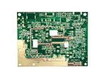 Green Ink Blind And Buried Vias 8 Layers Rigid Circuit Board