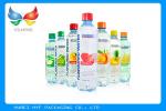 Transparent Heat Shrink Film Rolls 40mic For Full Body Shrink Sleeves Labels