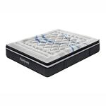 Customized Size Knitted Fabric Mattress Pocket Spring Mattress Wholesale Cheap