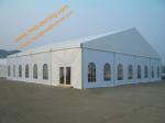 Fire Resistant Tents Outdoor Party Event Wedding Hard Pressed Extruded Aluminum