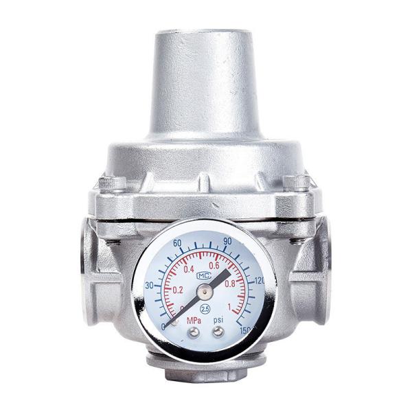 Model NO. YZ11X Stainless Steel Threaded End Pressure Reducing Valve for Water