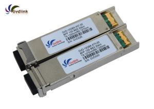 China XFP-10G-BX20D-I Compatible 20KM XFP Fiber Transceiver wholesale