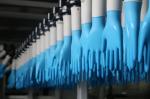 Full Automatic Industrial Rubber Gloves Dipping Machine Nitrile Glove Making