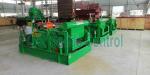 Onshore Offshore Industrial Shale Screen For Petroleum Drilling Fluids
