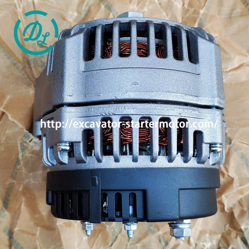 24V 120A Alternator Excavator 21801402 01183064 11.204.280 Deutz Engine