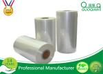 Shrink Stretch Wrap Film Pallet 20mic Thickness Non Adhesive For Building
