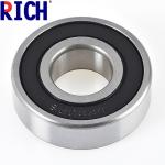 Automotive Ball Bearing 6306 Long Life Deep Groove Type P6 Precision Rating