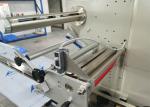 Mushroom Fruit Vegetable Packing Machine Stainless / Carbon Steel Auto Counting
