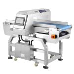 Professional Pulse Induction Factory Metal Detector Food Metal Detector Machine