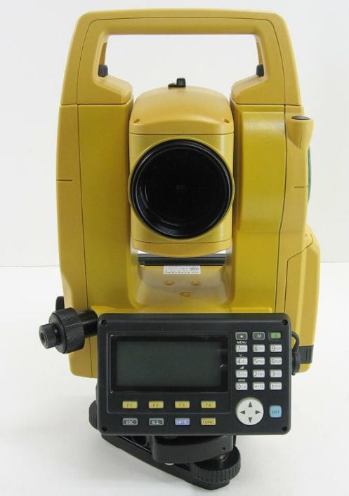 NEW TOPCON GTS-1002, 2” 400m PRISMLESS RANGE TOTAL STATION USA STOCK 1Y WARRANTY