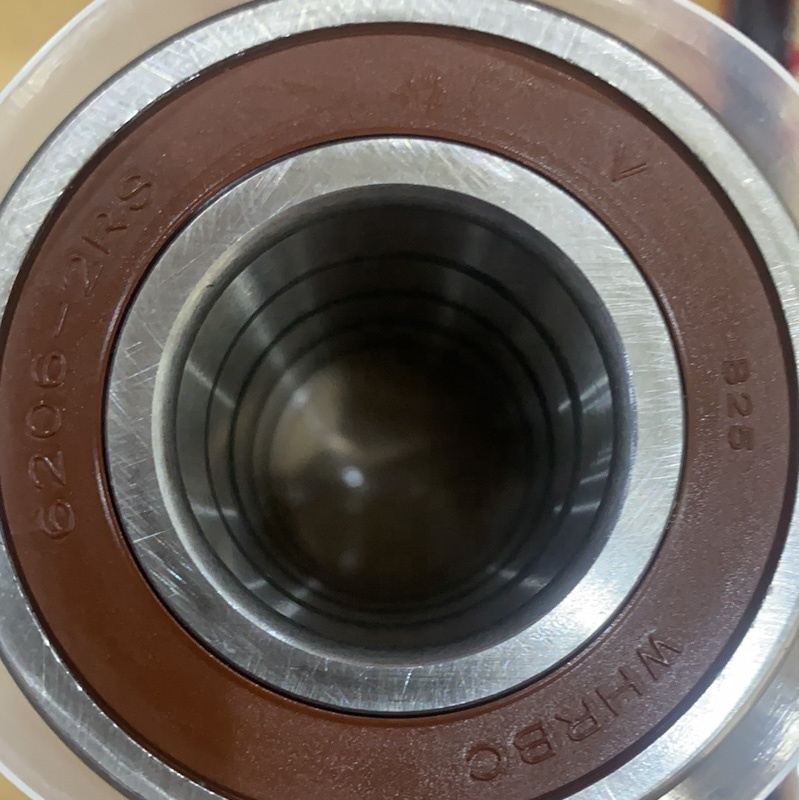 Metal Color 6206 Wash Machine Part for LG Item 4280EN4001A WHRBC Tub Deep Groove Bearing