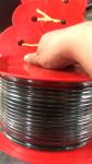 20KV Electric Fence Accessories OD 6mm Underground Electric Cable