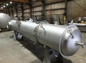 China Chemical Pharmaceutical And Food Industries Autoclave Reaction wholesale