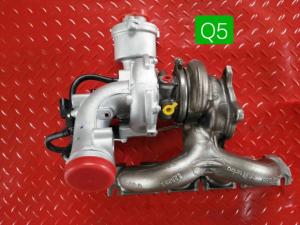 China Audi Turbocharger Excavator Spare Parts 06H1457021 , Audi Q5 K03 Turbo 53039880291 wholesale